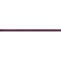 Фриз скляний GF 4529  viola  silver 25х450  Кераміка Лео  УКРАЇНА