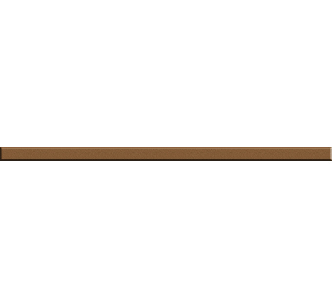 Фриз GF 7507 Brown Silver 25x750x8 Котто Кераміка