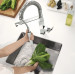 Змішувач для кухні Eurocube (31395000), Grohe