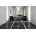 Плитка керамогранітна Jewels Black Gold Luc JW 11 POL 600х600x9 Mirage