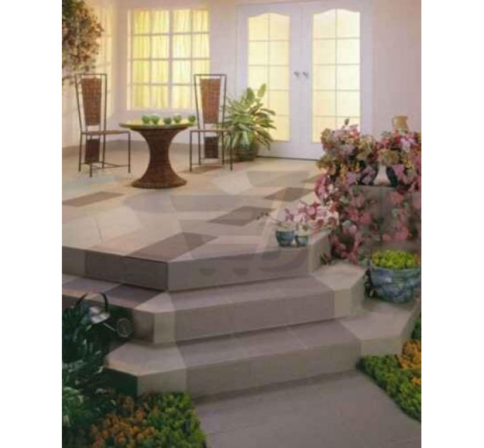 Плитка підлогова Milton Beige 29,8x29,8 код 5823 Церсаніт
