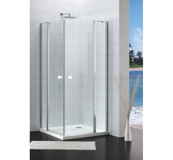 Душові двері Capital 900x1950 (AM4609012M), Roca