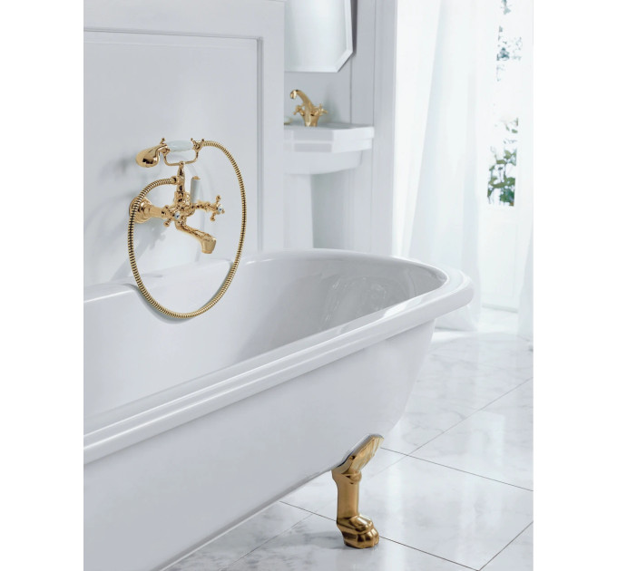 Змішувач для ванни Adlon (514410520), Kludi