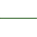 Фриз скляний GF 6016 green 25x600 Кераміка Лео УКРАЇНА