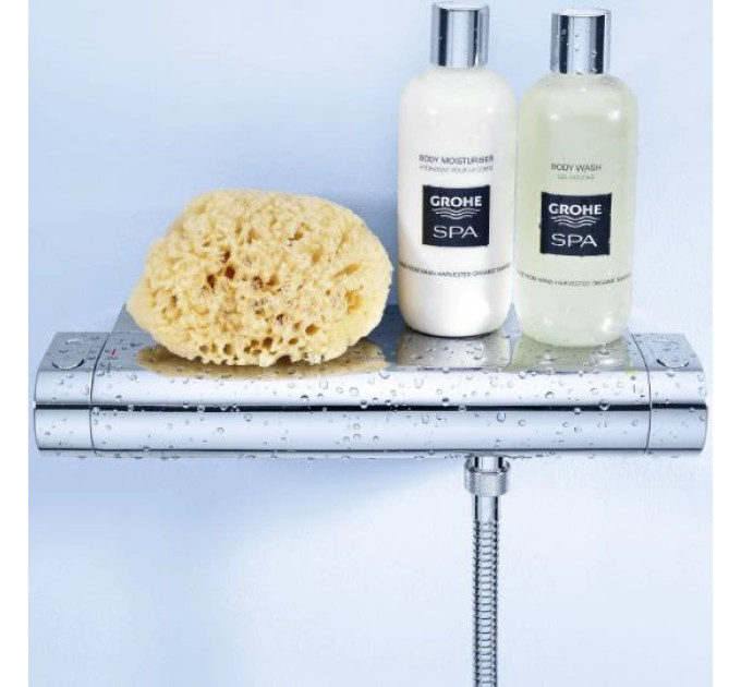 Змішувач для душу Grohtherm 2000 (34469001), Grohe