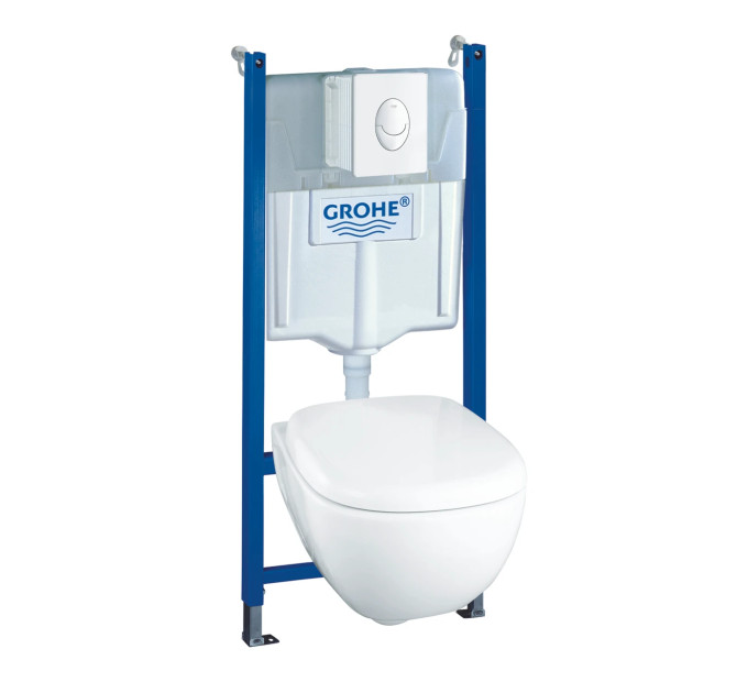 Кнопка зливу Skate Air (38505SH0) білий, Grohe