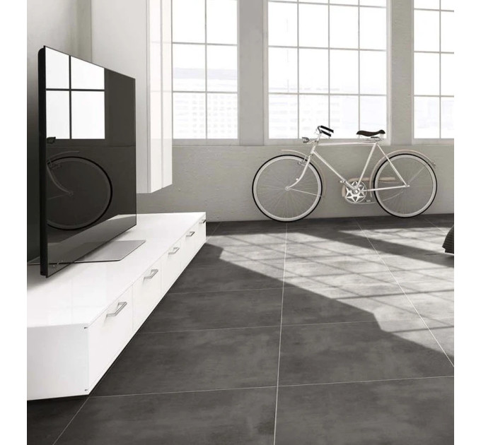 Плитка керамогранітна Town Grey Rect 600x600x9 Stargres
