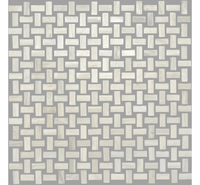 Мозаїка MI7 10200401C Grigio Caldo 300x300x10 Котто Кераміка