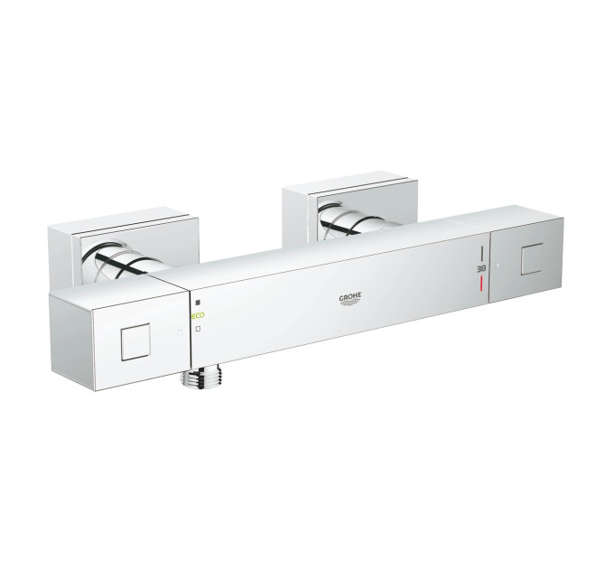 Змішувач для душу Grohtherm Cube (34488000), Grohe