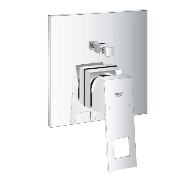 Змішувач Eurocube (24062000), Grohe