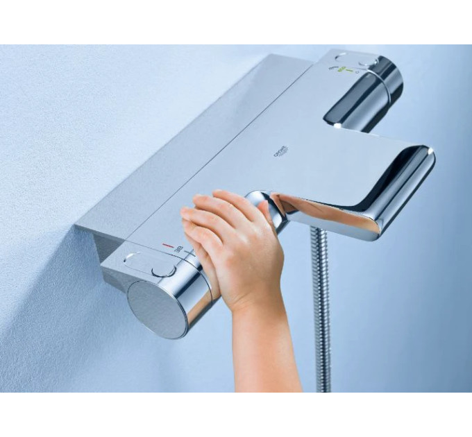 Змішувач для ванни Grohtherm 2000 (34464001), Grohe