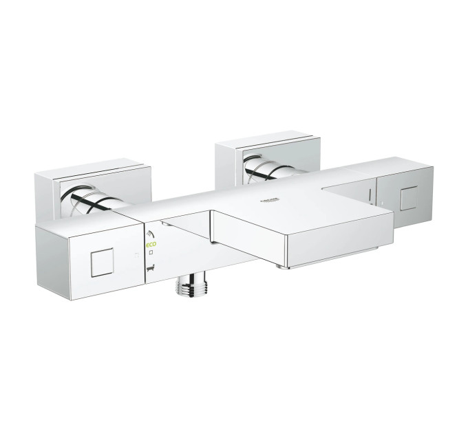 Змішувач для ванни Grohtherm Cube (34497000), Grohe