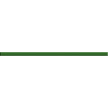 Фриз скляний GF 5016 verde 25х500 Кераміка Лео