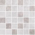 Декор Snowdrops Mosaic Mix 20x20 код 9297 Церсаніт