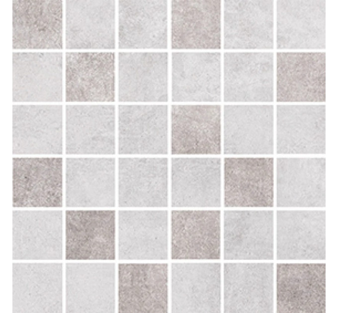 Декор Snowdrops Mosaic Mix 20x20 код 9297 Церсаніт