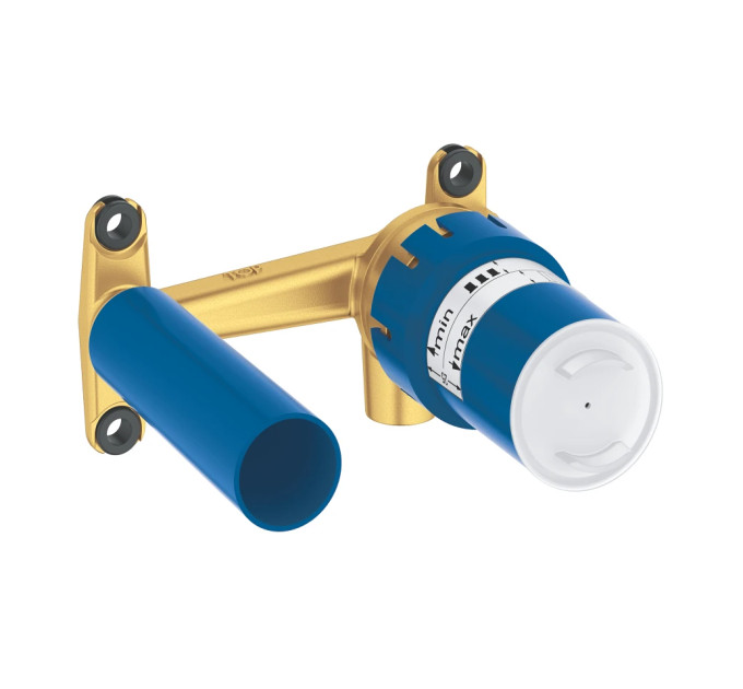 Вбудована частина змішувача Eurodisc Joy (23429000), Grohe