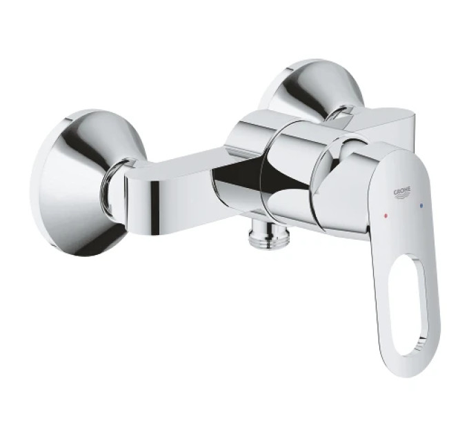 Змішувач для душу BauLoop (23340000), Grohe