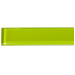 Фриз скляний GF 9017 lime 25х900 Кераміка Лео