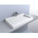 Умивальник AGNESS 750 MIRAGGIO