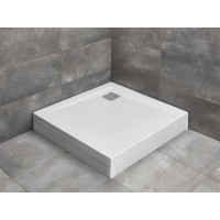 Душовий піддон зі з'ємною панеллю Argos C 80x80 см, RADAWAY