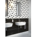Плитка стінова PS901 Black GLOSSY 29x89 код 1441 Опочно