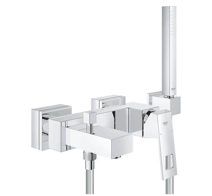 Змішувач для ванни Eurocube (23141000), Grohe