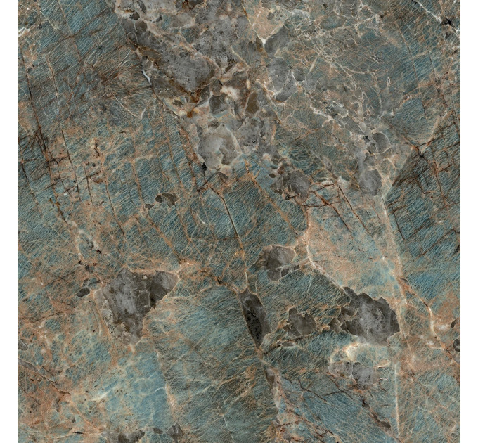 Плитка керамогранітна Cosmopolitan CP 07 Amazzonite LUC SQ POL 800x800x9 Mirage