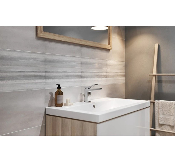 Декор Harrow Stripes 25x40 код 0748 Церсаніт