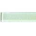 Фриз скляний GF 6031 white pearl 25x600  Кераміка Лео УКРАЇНА