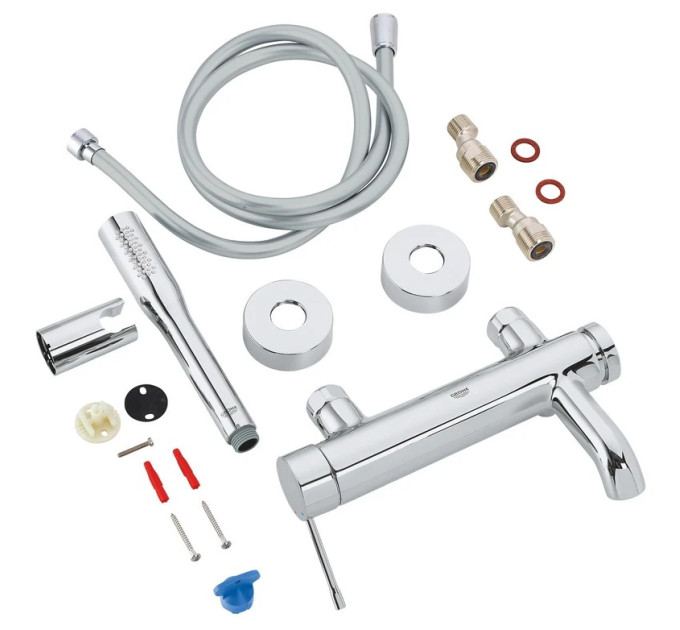 Змішувач для ванни Essence New (33628001), Grohe