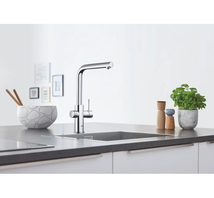 Змішувач для кухні Blue Home (31539000), Grohe