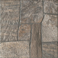 Плитка керамогранітна Milano Grey 298x298x8 Cersanit