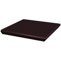 Сходинка з капіносом кутова Natural Brown STR 33x33 код 7816 Ceramika Paradyz