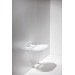 Сидіння для душу CHROME CLEAR-WHITE, RAVAK