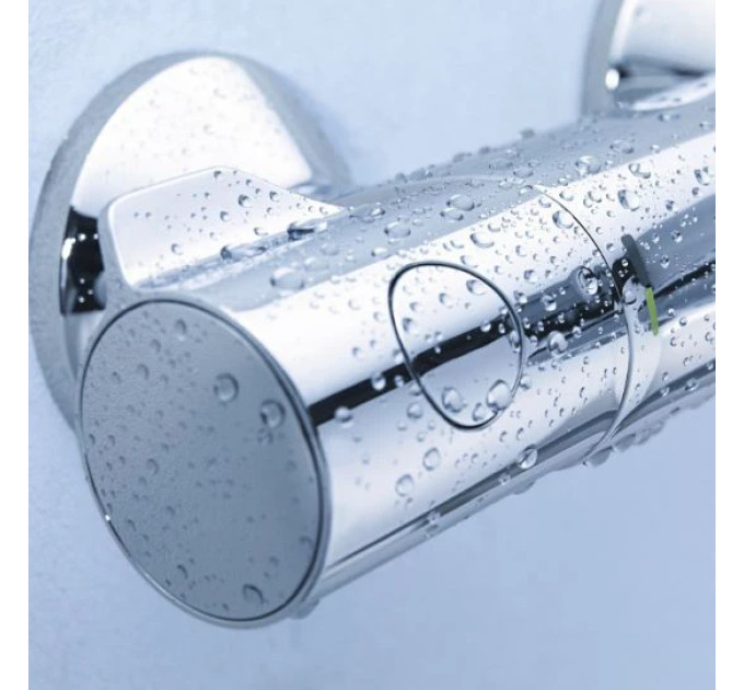 Змішувач для ванни Grohtherm 800 (34567000), Grohe