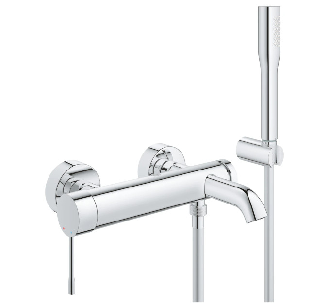 Змішувач для ванни Essence New (33628001), Grohe