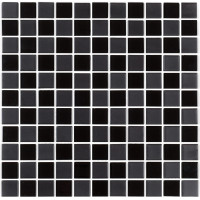 Мозаїка GM 4057 C2 Вlack MATT-Black 300x300x4 Котто Кераміка