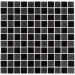 Мозаїка GM 4057 C2 Вlack MATT-Black 300x300x4 Котто Кераміка