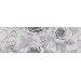 Декор Snowdrops Flower 20x60 код 9068 Церсаніт