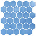 Мозаїка HEXAGON H 6027 Violet 295х295х9 Кераміка Лео УКРАЇНА