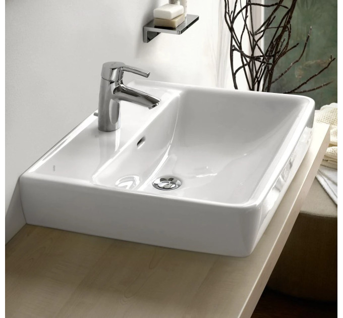 Умивальник Laufen PRO 600 мм H8189520001041 LAUFEN