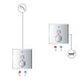 Змішувач Grohtherm SmartControl (29123000), Grohe
