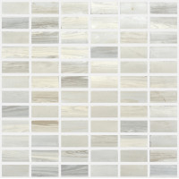 Мозаїка MI7 23460101C Grigo Caldo 30x30 (2,3x4,6) Кераміка Лео УКРАЇНА