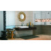Плитка підлогова Royal Garden Brown 42x42 код 4032 Опочно