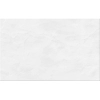 Плитка стінова White SATIN STR 25x40 код 6967 Церсаніт