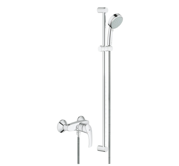 Змішувач для душу Eurosmart (33555002), Grohe