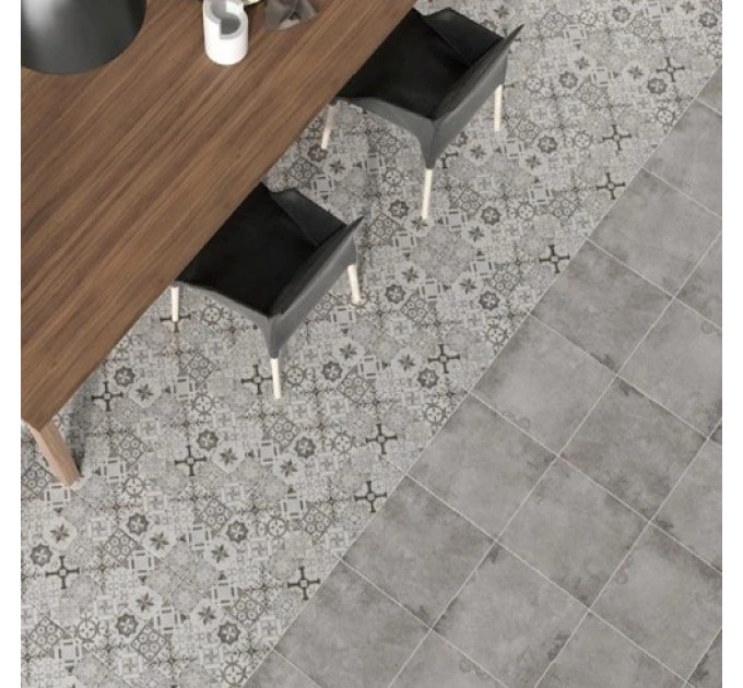 Декор Concrete Style Patchwork 420x420x8.5 Cersanit