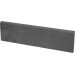 Цоколь Semir Grafit 8,1x30 код 4680 Ceramika Paradyz