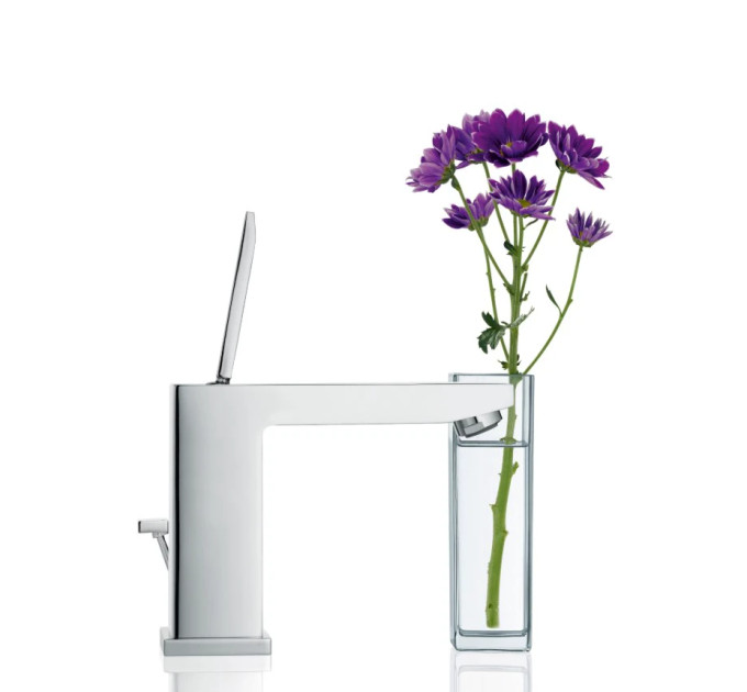 Змішувач для умивальника M-Size Eurocube Joy (23657000), Grohe