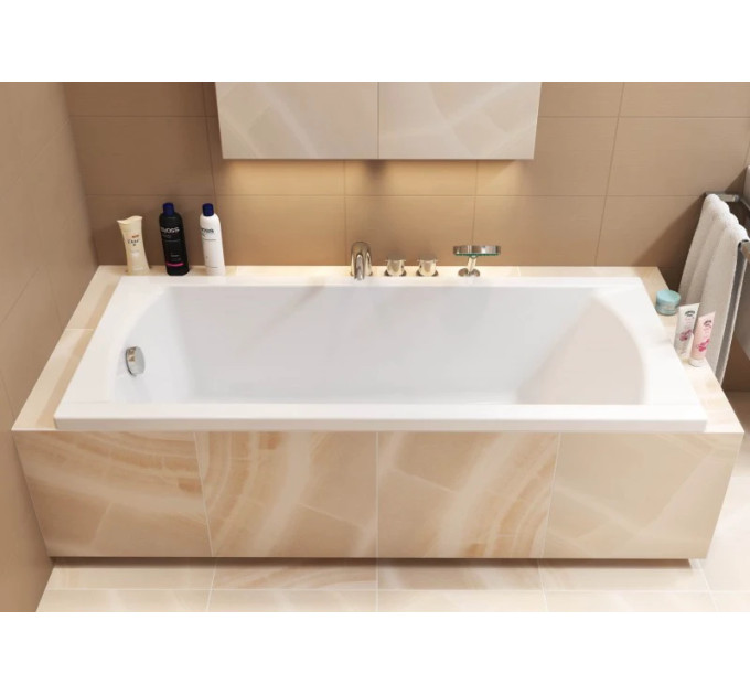 Ванна прямокутна Korat 160x70, Cersanit